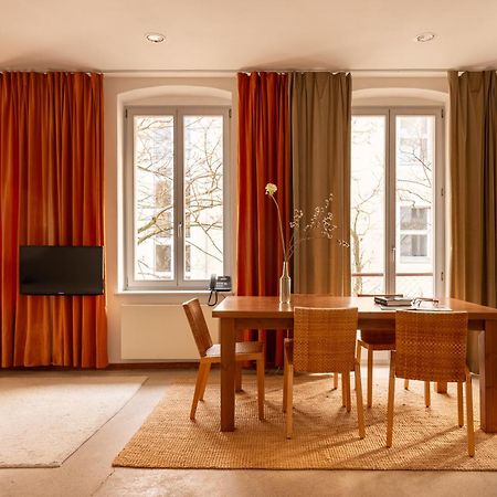 Miniloft Apartment Hotel Berlin Ngoại thất bức ảnh