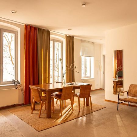 Miniloft Apartment Hotel Berlin Ngoại thất bức ảnh