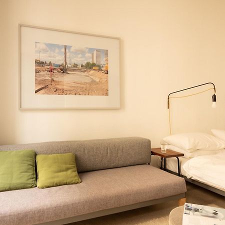 Miniloft Apartment Hotel Berlin Ngoại thất bức ảnh