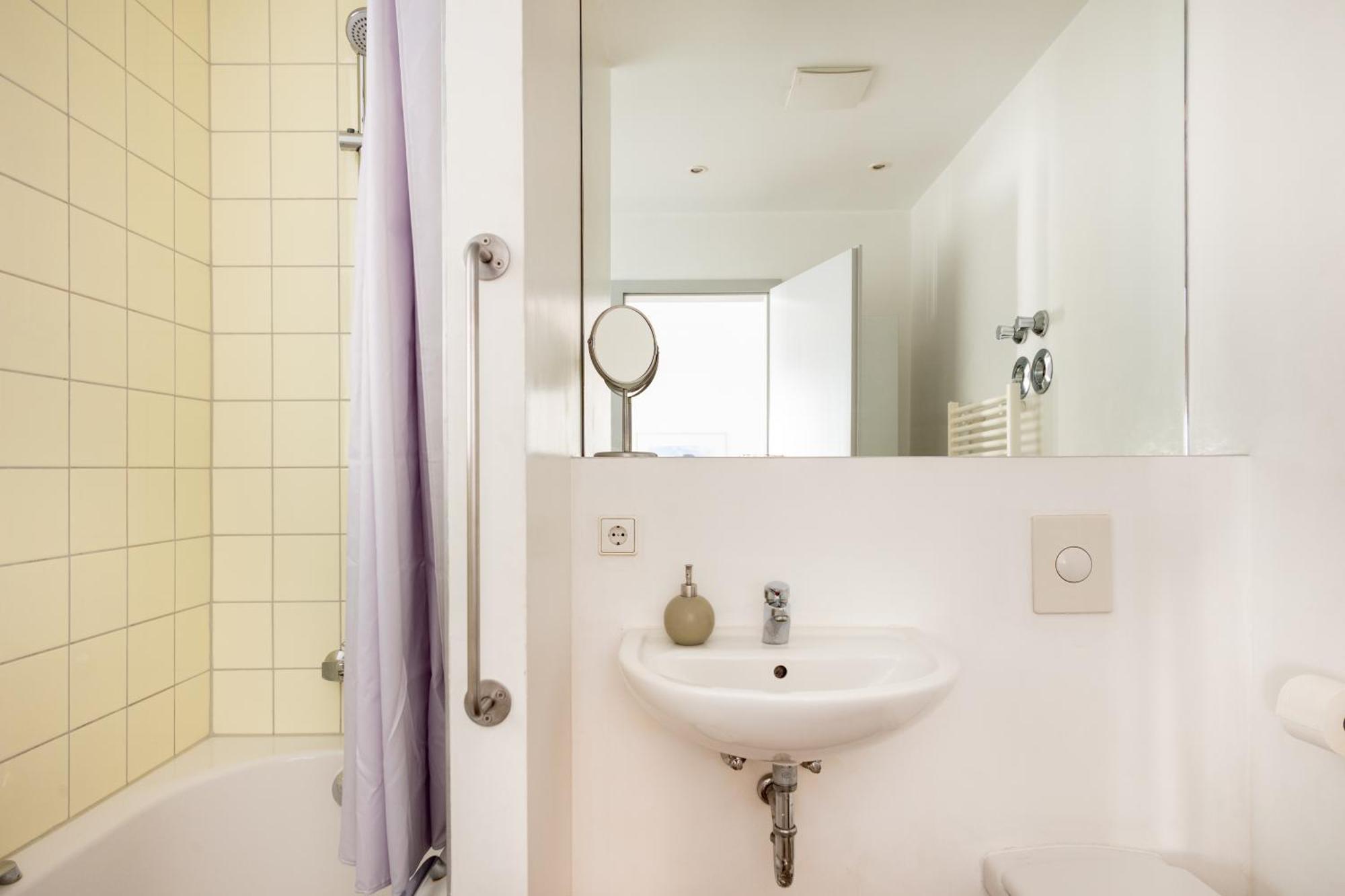 Miniloft Apartment Hotel Berlin Ngoại thất bức ảnh