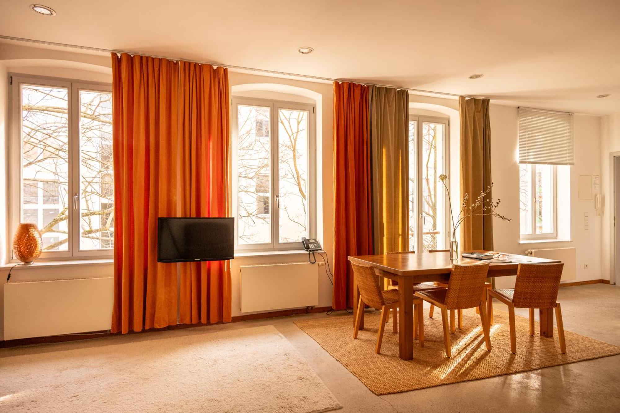 Miniloft Apartment Hotel Berlin Ngoại thất bức ảnh