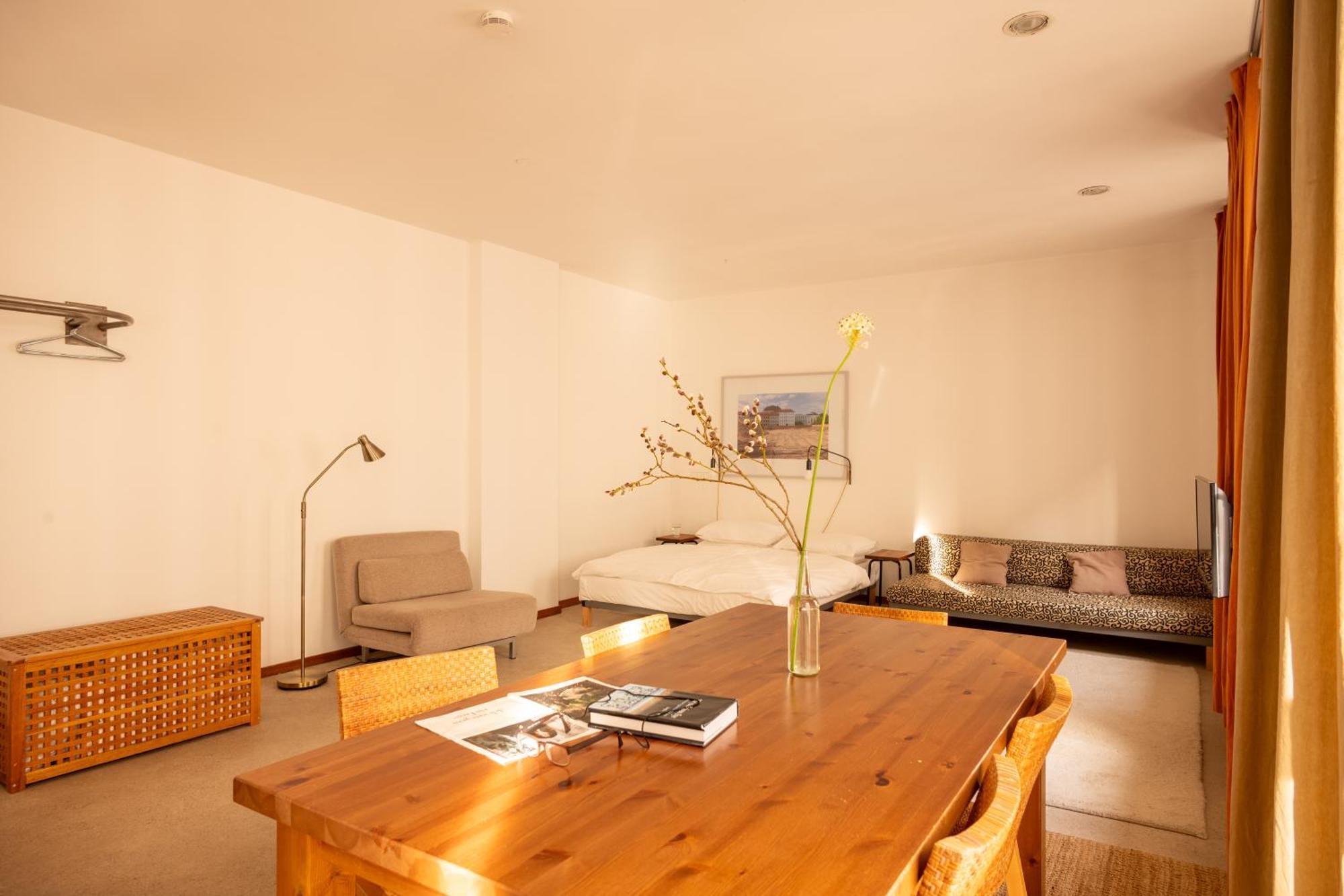 Miniloft Apartment Hotel Berlin Ngoại thất bức ảnh