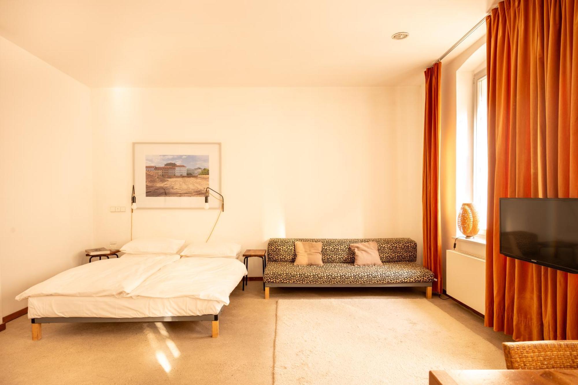 Miniloft Apartment Hotel Berlin Ngoại thất bức ảnh