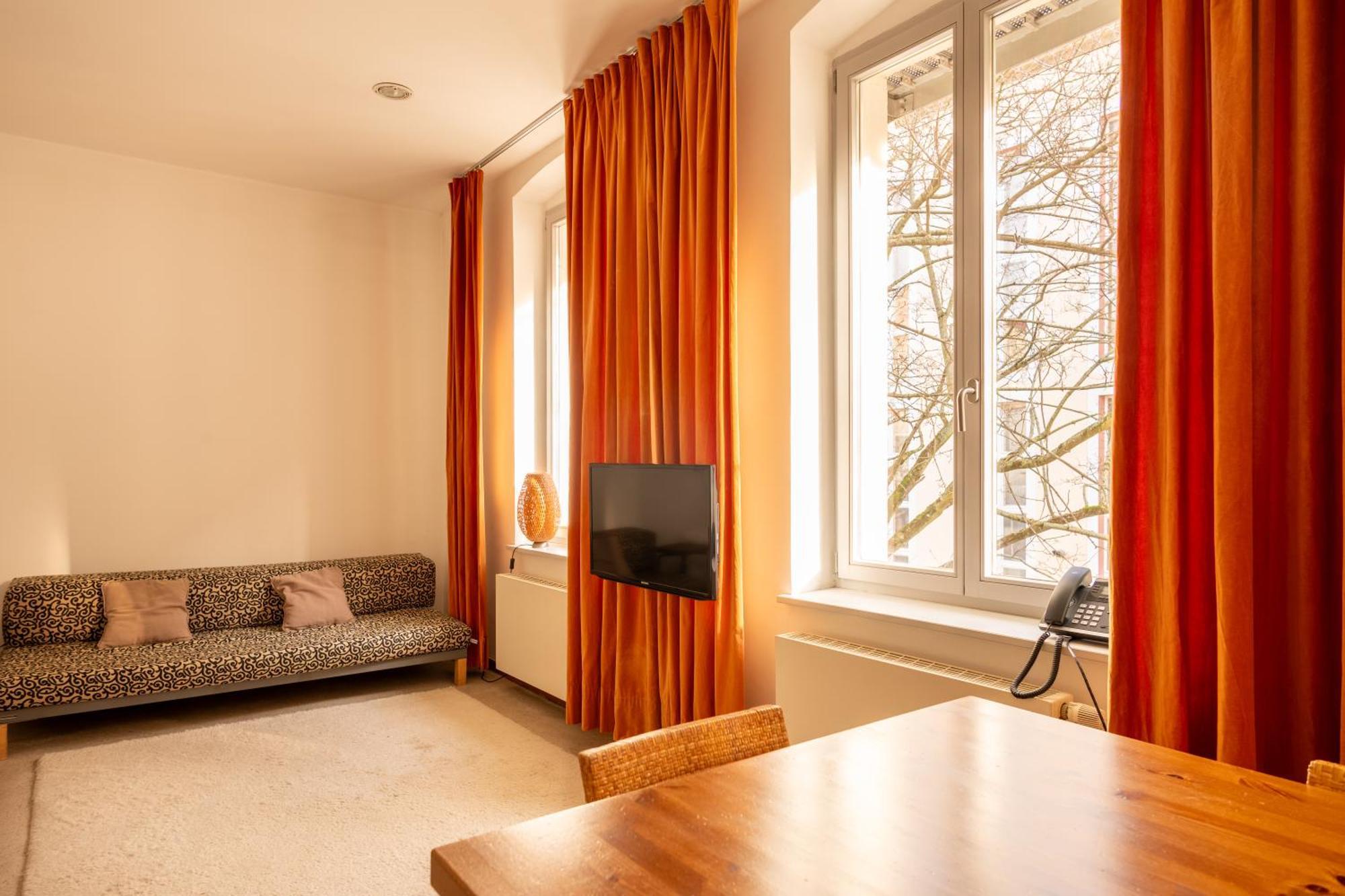 Miniloft Apartment Hotel Berlin Ngoại thất bức ảnh