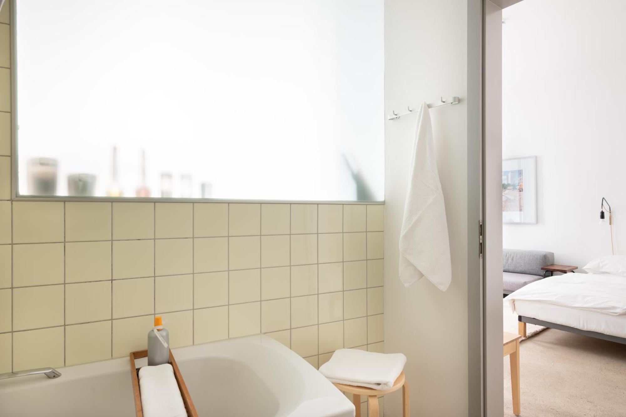Miniloft Apartment Hotel Berlin Ngoại thất bức ảnh